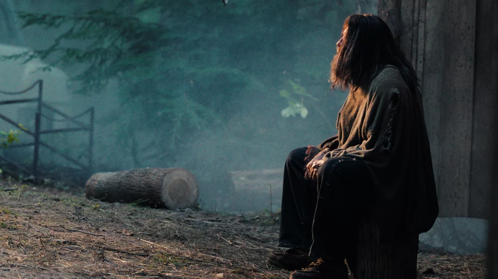The Hermit (2025) — background