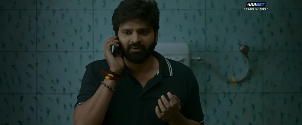 Vishnu Vinyasam (2025) — screenshot