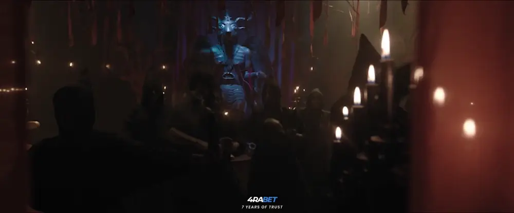 Virundhu (2025) — screenshot