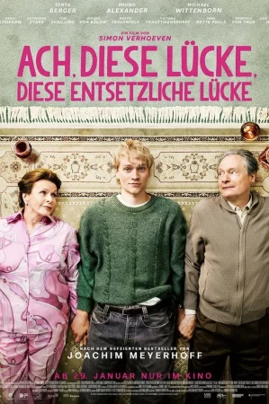 Ach, diese Lücke, diese entsetzliche Lücke (2026) — watch online in  on MixMoviez