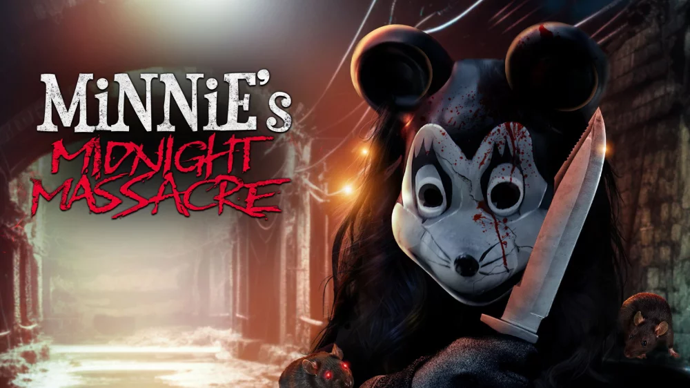 Minnie’s Midnight Massacre (2026) — background