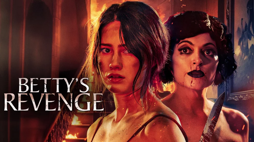 Betty's Revenge (2026) — background
