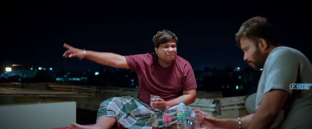 Karuppu Pulsar (2026) — screenshot