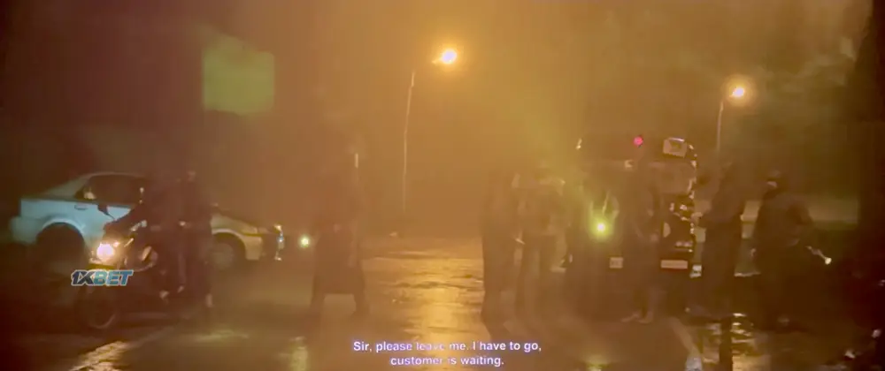Shesha (2025) — screenshot