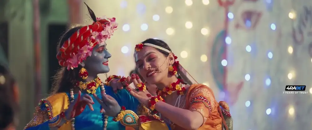 Laalo: Krishna Sada Sahaayate (2024) — screenshot