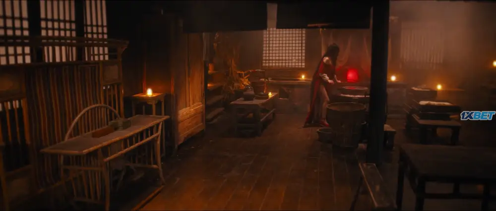 Pan Yao Xie (2025) — screenshot