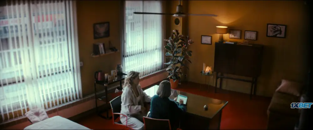 A Private Life (2025) — screenshot