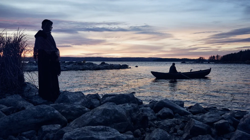The Son of Revenge – The Story of Kalevala (2026) — background