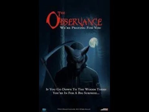 The Observance (2026) — background
