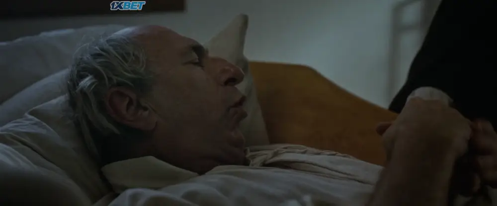 The Testament of Ann Lee (2025) — screenshot