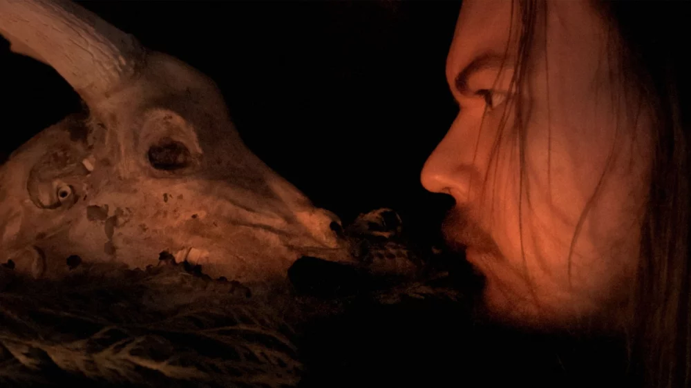 Haunters of the Silence (2025) — background