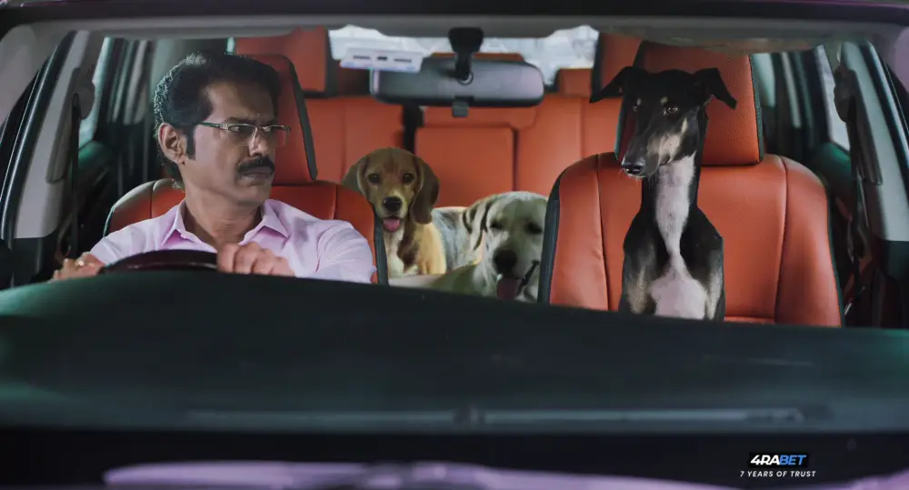 Lucky the Superstar (2022) — screenshot