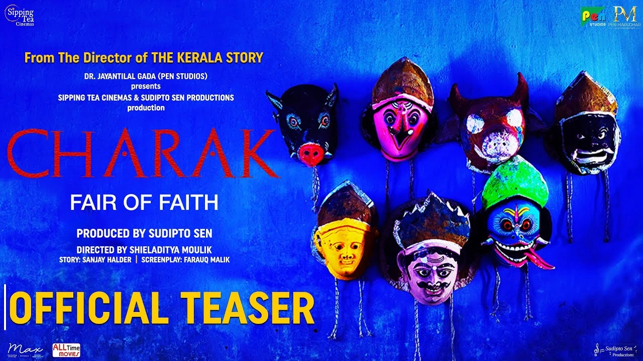 Charak: Fair of Faith (2026) — background