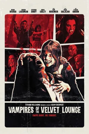 Vampires of the Velvet Lounge (2026) — watch online in CAM on MixMoviez