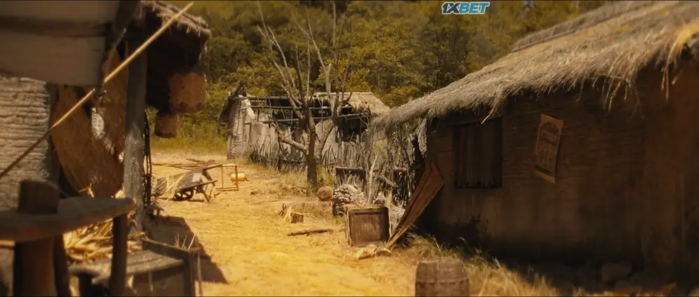 Pan Yao Xie (2025) — screenshot