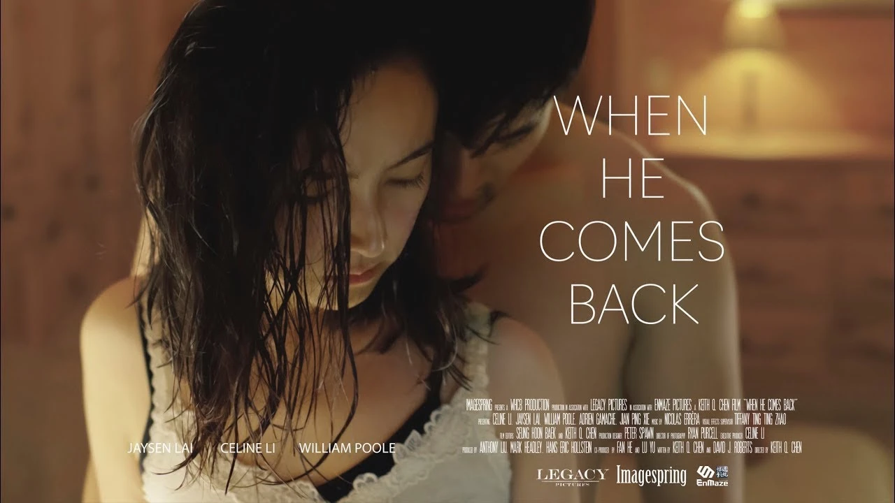 When He Comes Back (2025) — background