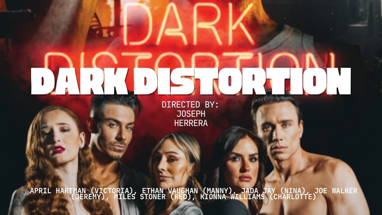 Dark Distortion (2026) — background