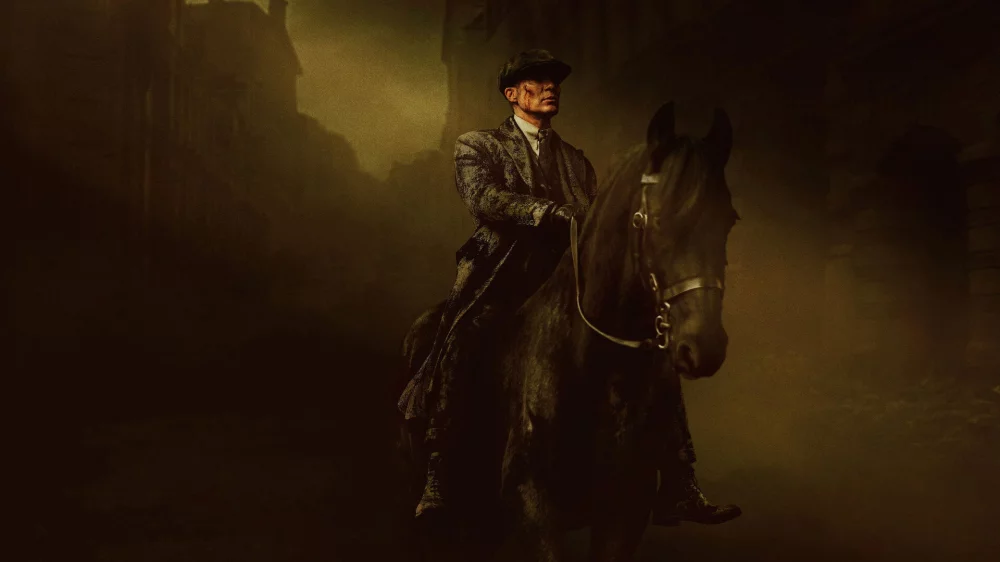 Peaky Blinders: The Immortal Man (2026) — background