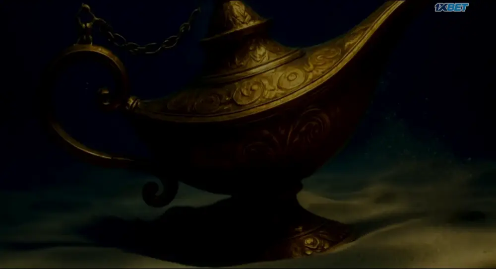 Aladdin's Revenge () — screenshot