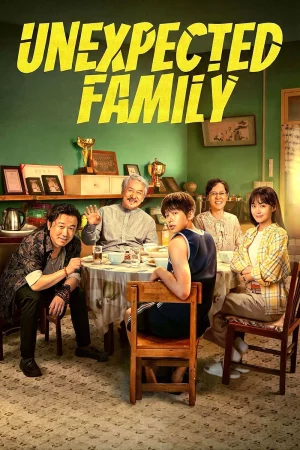 Unexpected Family (2026) — watch online in  on MixMoviez