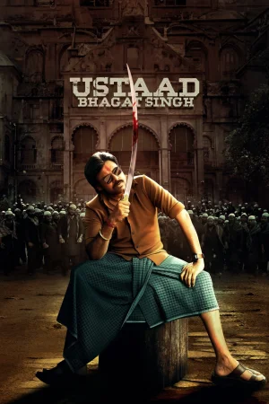 Ustaad Bhagat Singh (2026) — watch online in  on MixMoviez