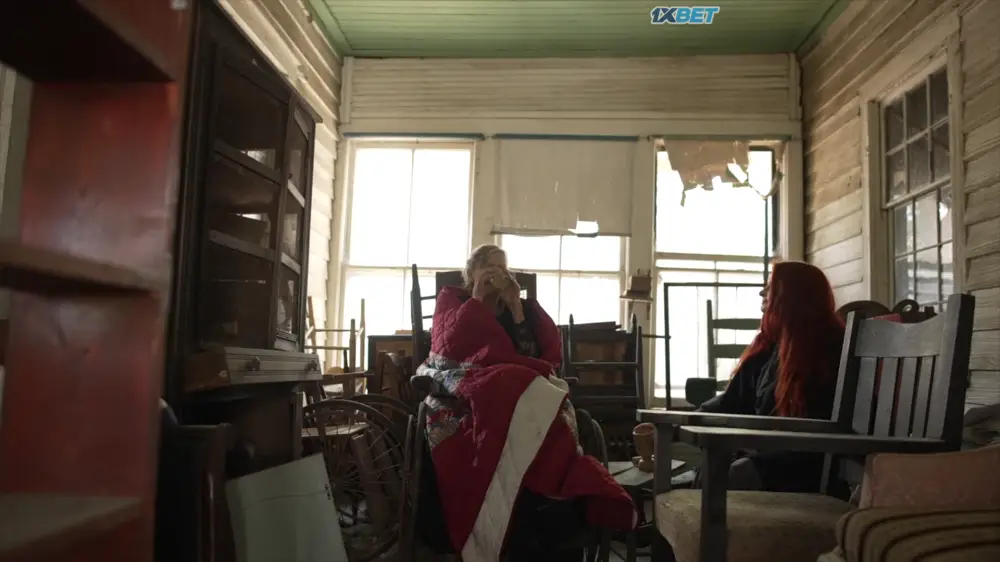 Blood Feud: The Hatfield's and the Mccoy's () — screenshot