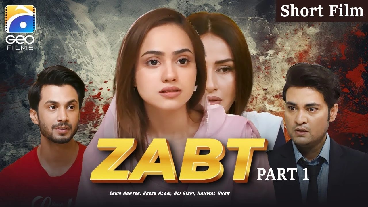 Zabt (2024) — background
