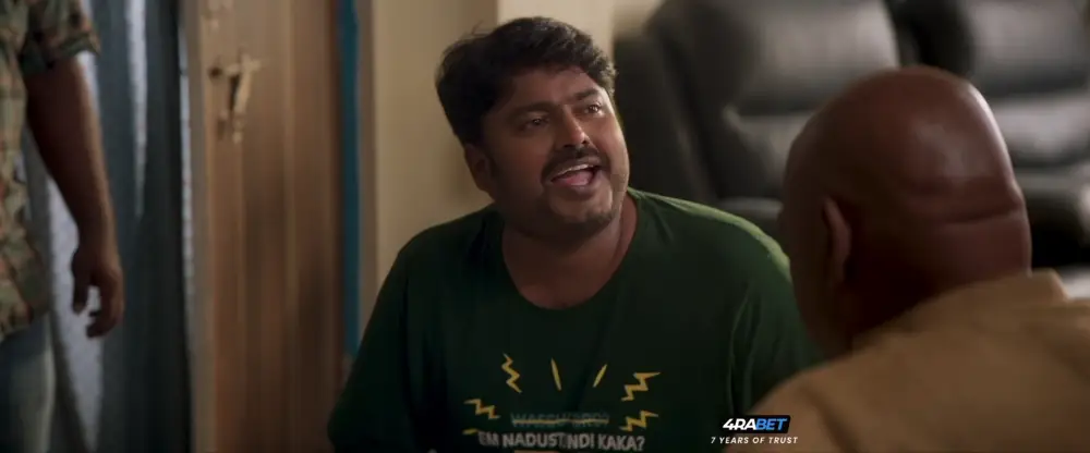 Paanch Minar (2025) — screenshot