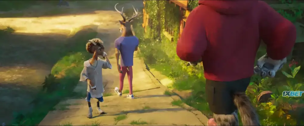 GOAT () — screenshot