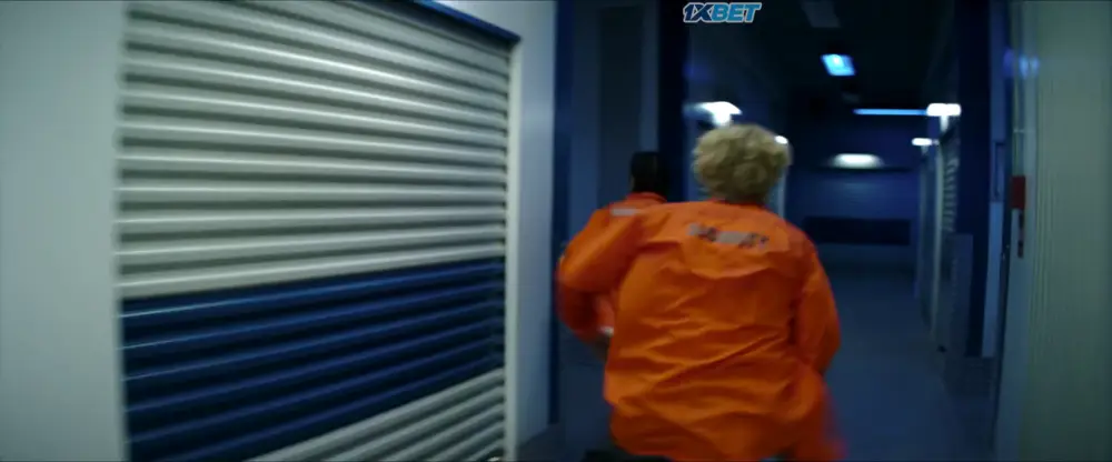 Cold Storage (2025) — screenshot