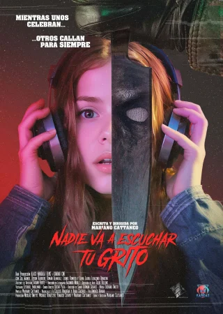 Nadie va a escuchar tu grito (2025) — watch online in  on MixMoviez