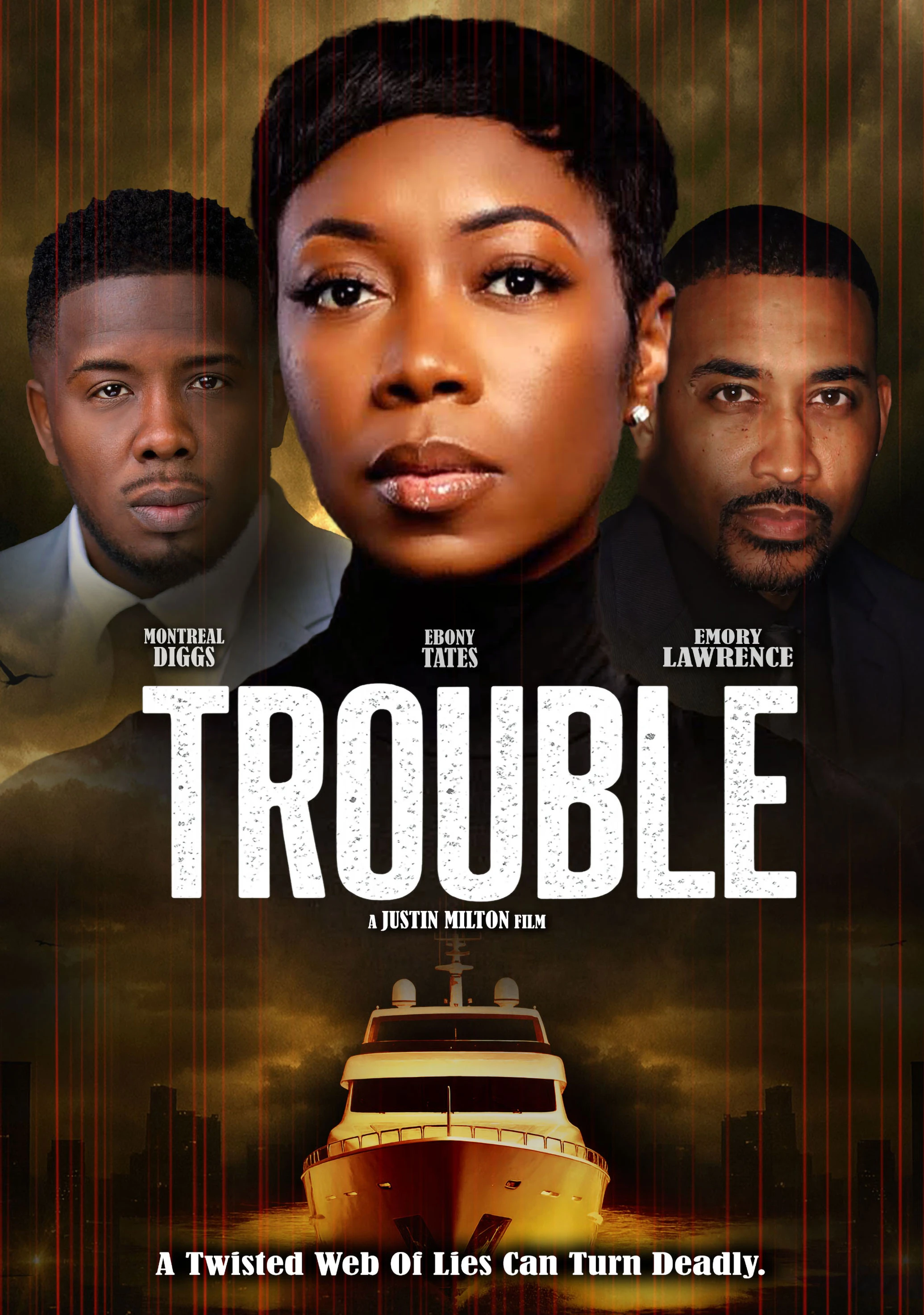 Trouble (2025) — watch online in  on MixMoviez