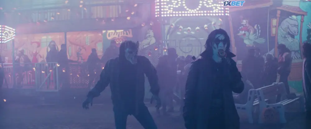 Whistle (2025) — screenshot