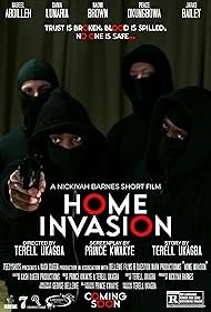 Home Invasion (2025) — watch online in  on MixMoviez