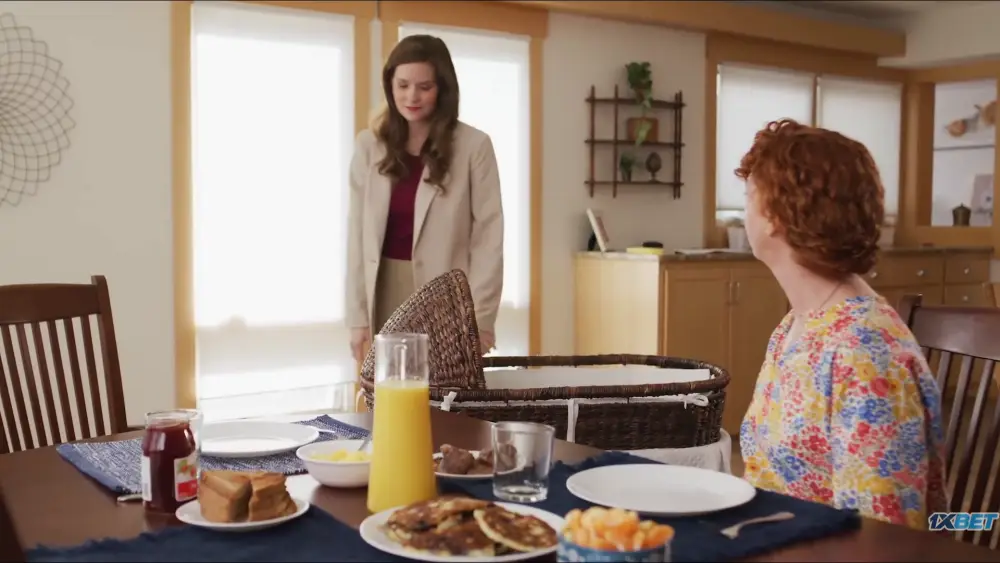 A Mother-in-Law's Obsession (2025) — screenshot
