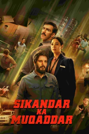 Sikandar Ka Muqaddar (2024) — watch online in  on MixMoviez