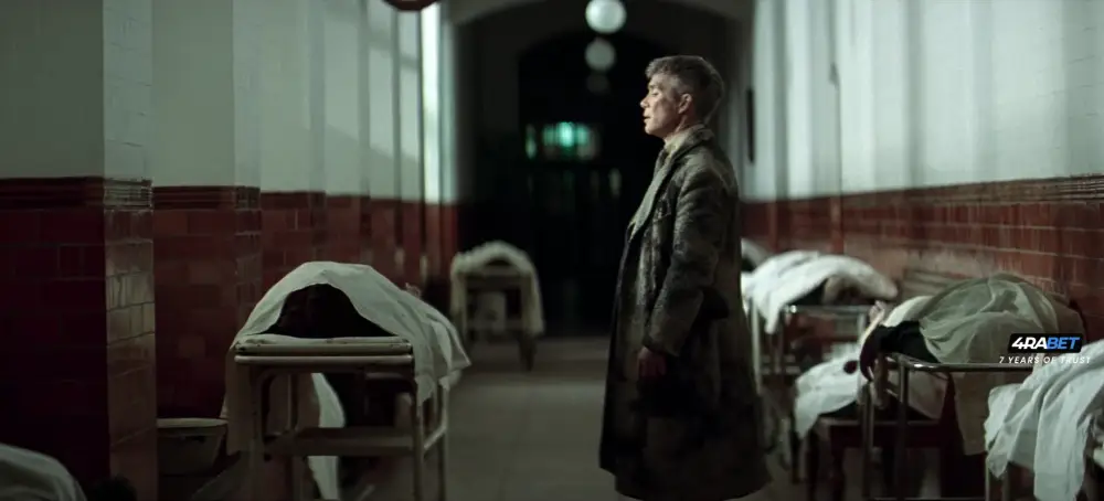 Peaky Blinders: The Immortal Man (2025) — screenshot