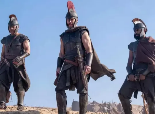 Christopher Nolan's 'The Odyssey' Gets Extended Theatrical Run