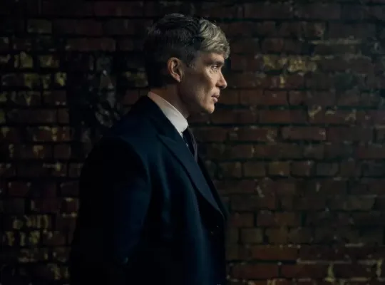 The director of ‘Peaky Blinders’ explains Tommy Shelby’s fate.
