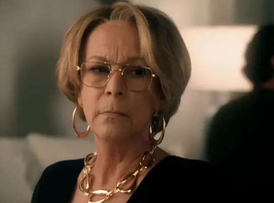 Jamie Lee Curtis will go head-to-head at the box office against ‘The Avengers’ and Gollum.