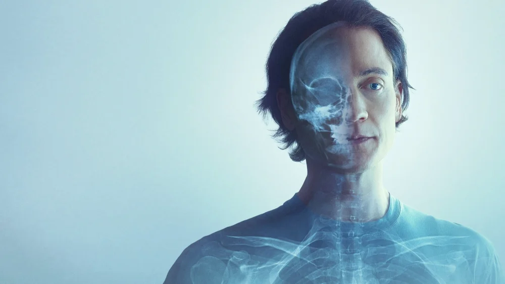 Don't Die: The Man Who Wants to Live Forever (2025) — background