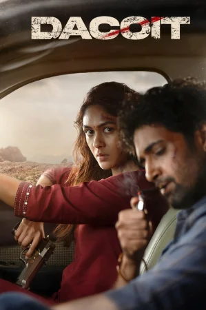 Dacoit (2026) — watch online in  on MixMoviez