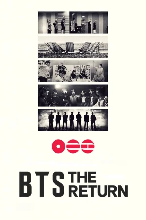 BTS: THE RETURN (2026) — watch online in  on MixMoviez