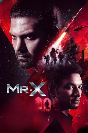 Mr. X (2026) — watch online in  on MixMoviez