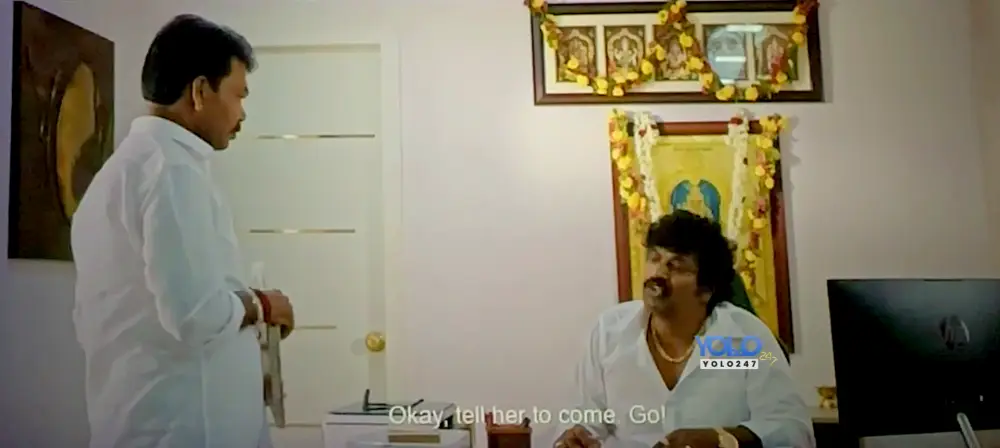 Manithan Deivamagalam () — screenshot