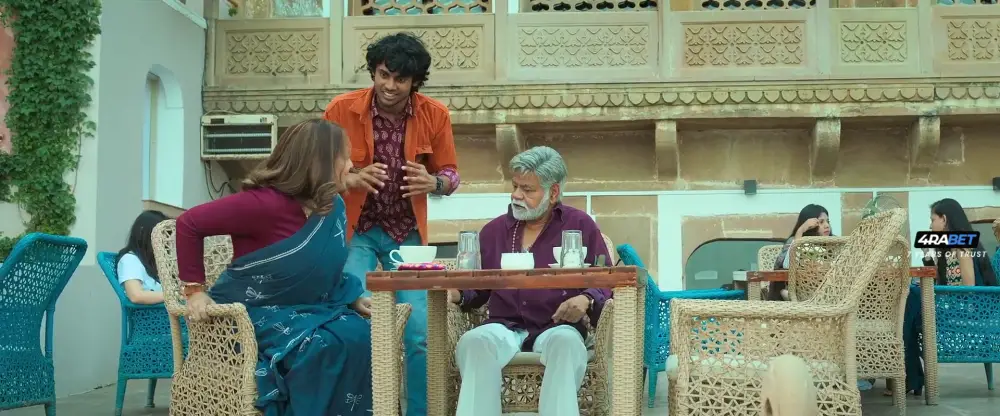 Durlabh Prasad Ki Dusri Shadi (2025) — screenshot