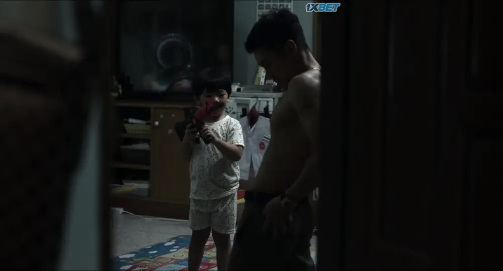 The Red Line (2025) — screenshot