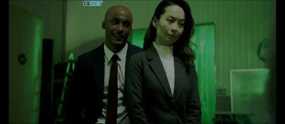 God of Frogs (2022) — screenshot