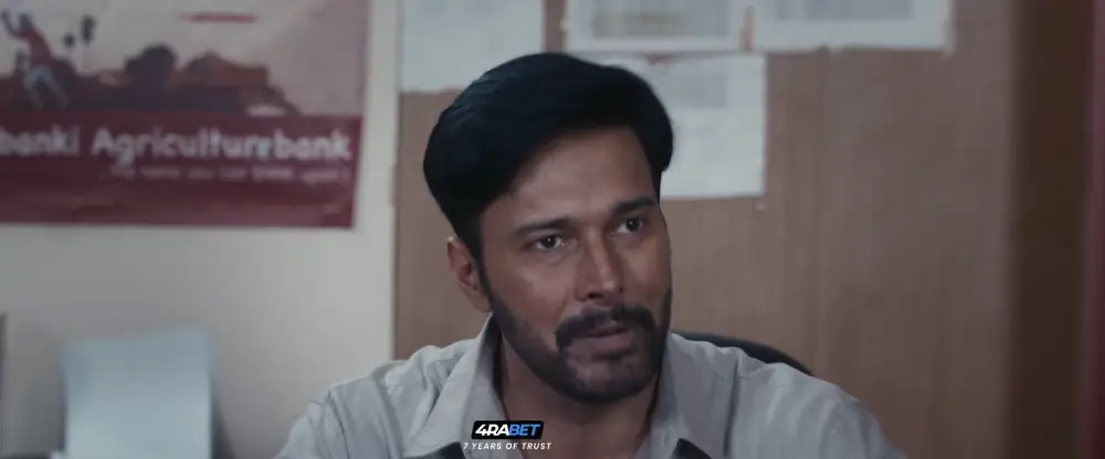 Ek Chatur Naar (2025) — screenshot