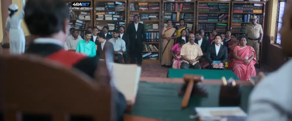 Yuddhakaanda Chapter 2 () — screenshot